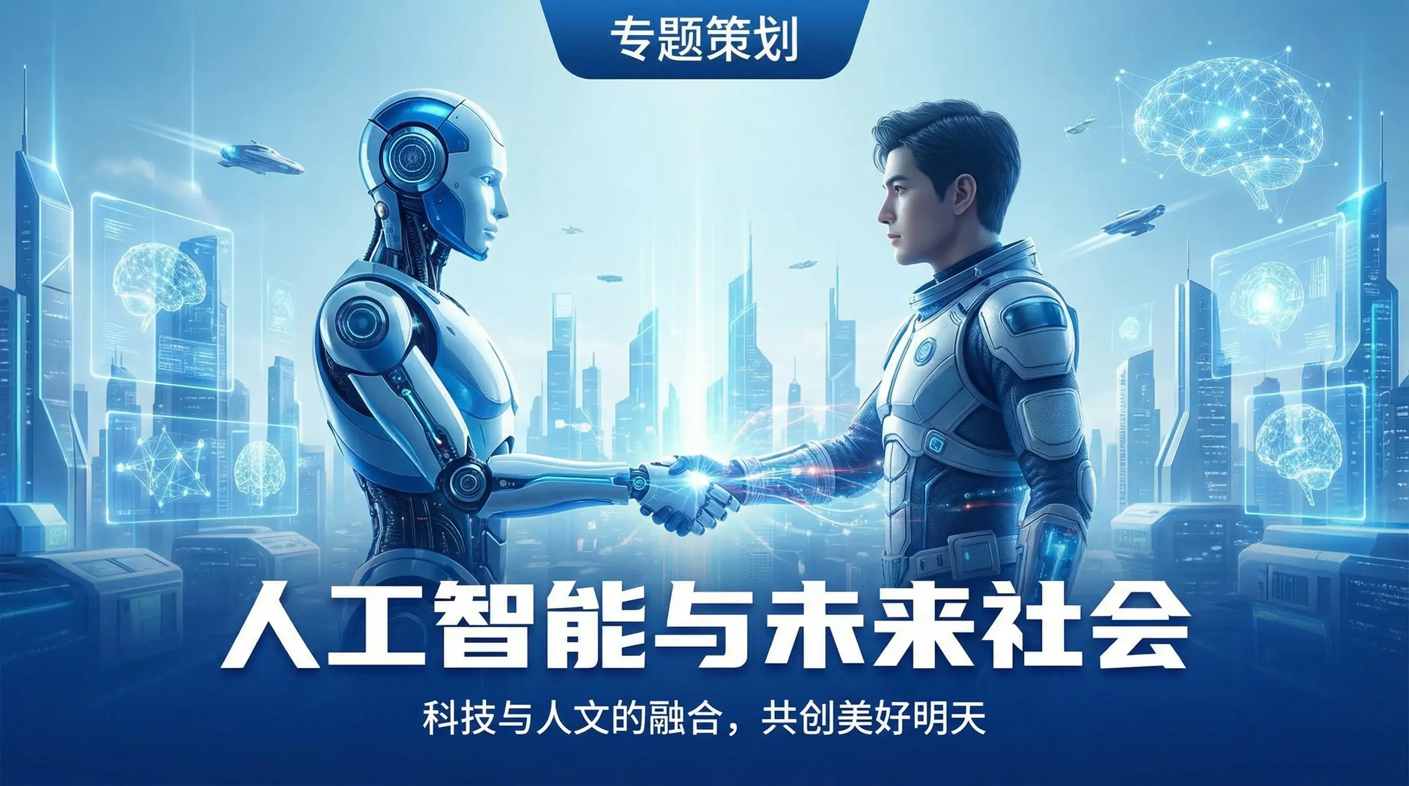 人工智能与未来社会专题 - 唐人社快播 深度报道