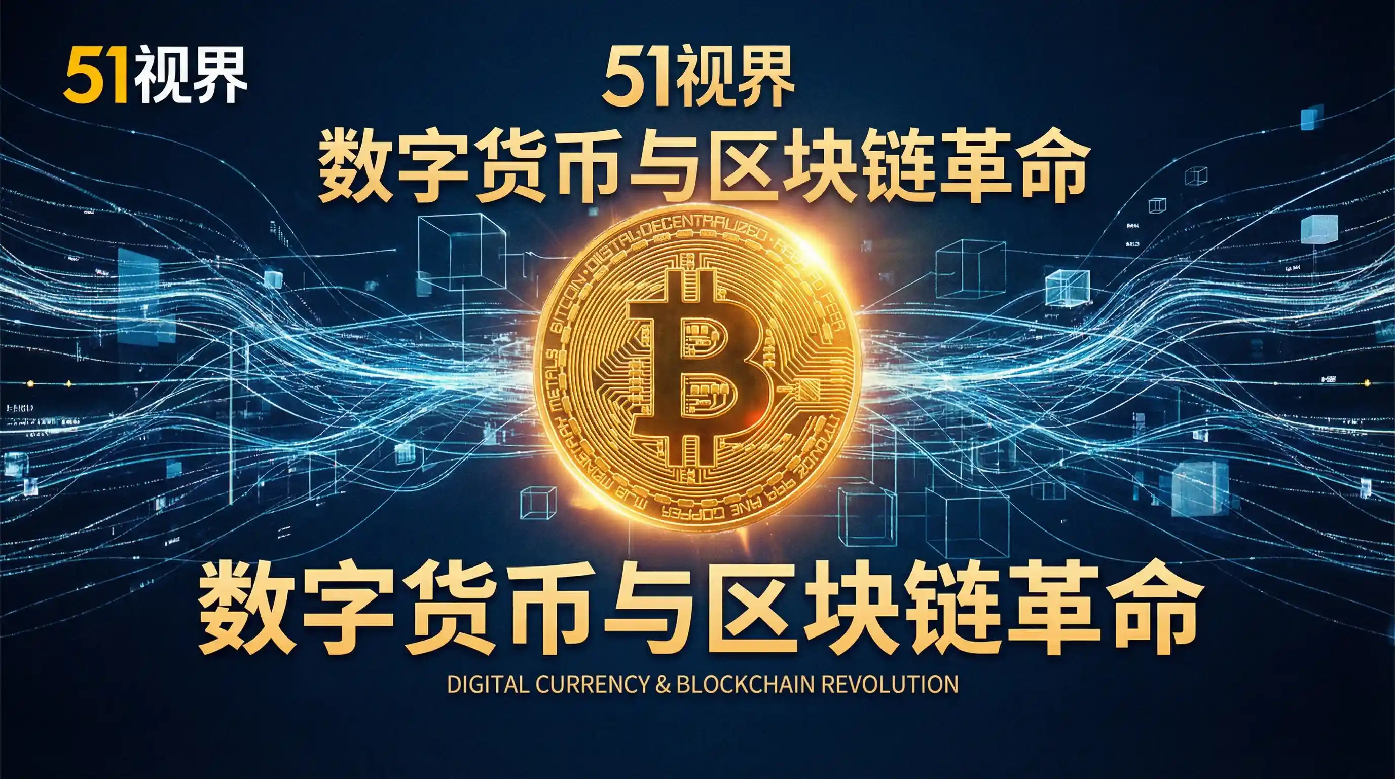 数字货币与区块链革命专题 - 唐人社快播 金融科技